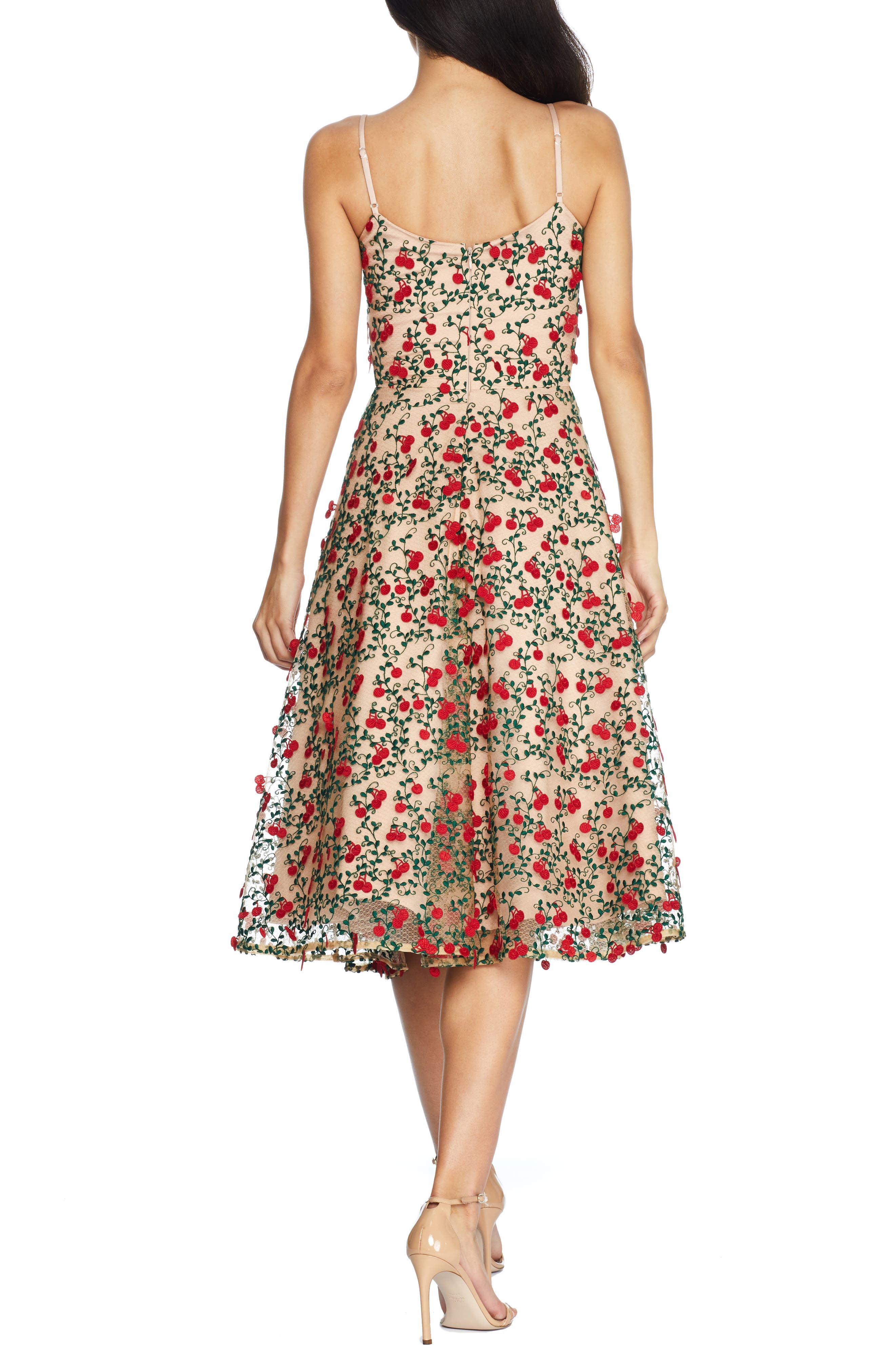 embroidered dress nordstrom