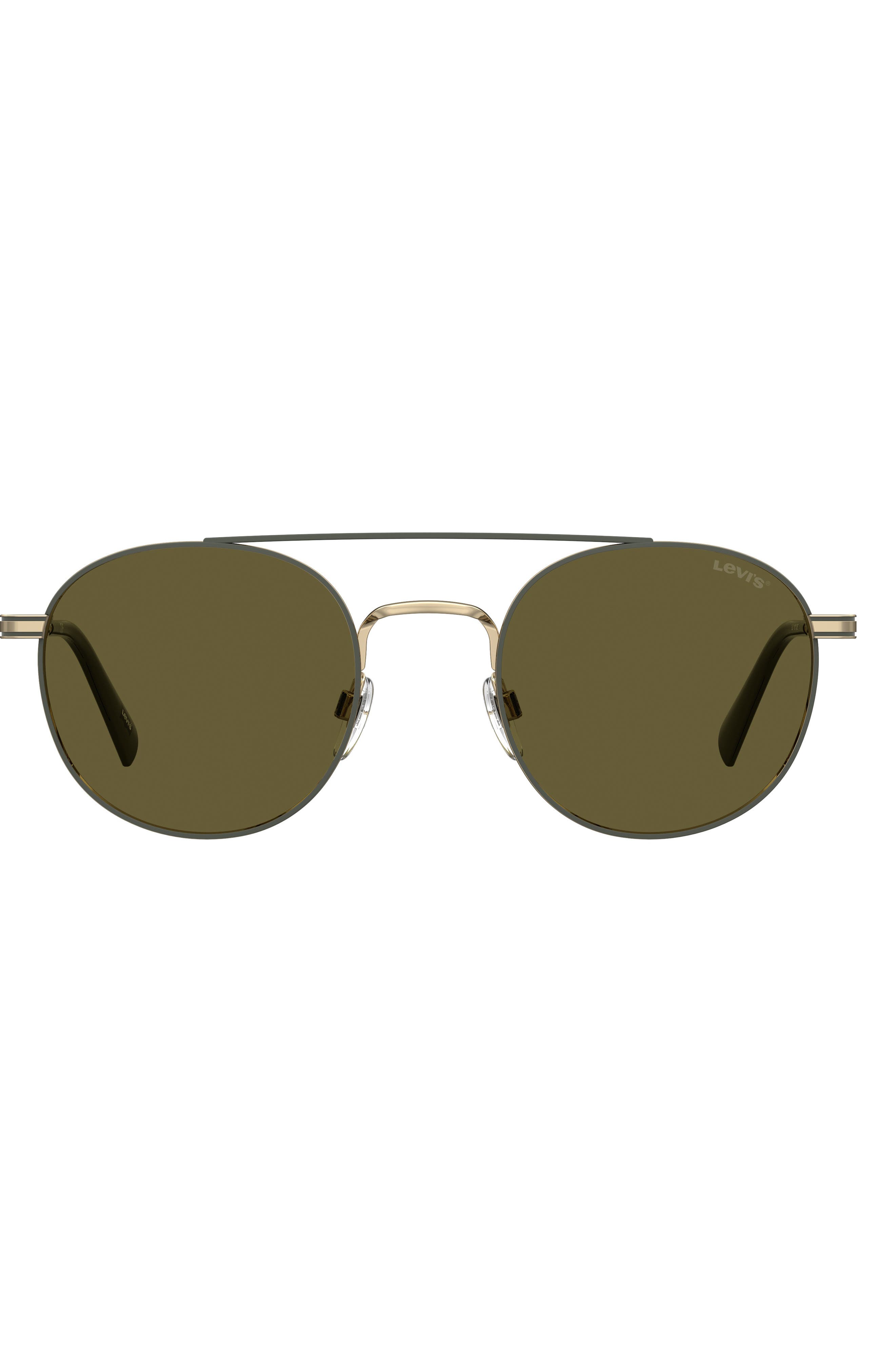 gv signature round sunglasses