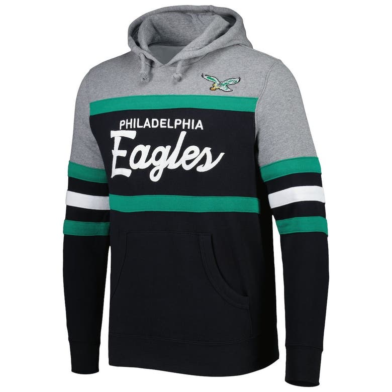 Mitchell & Ness Head Coach Hoodie Philadelphia Eagles