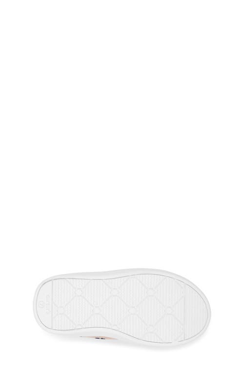 Carter's Carters Kids' Nettie 5 Slip-on Sneaker In Pink