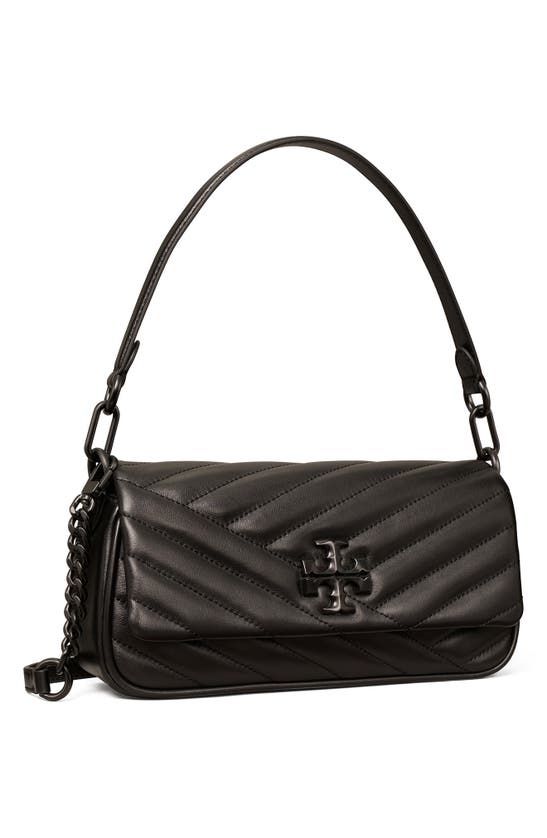 TORY BURCH Small Kira Chevron Flap Shoulder Bag