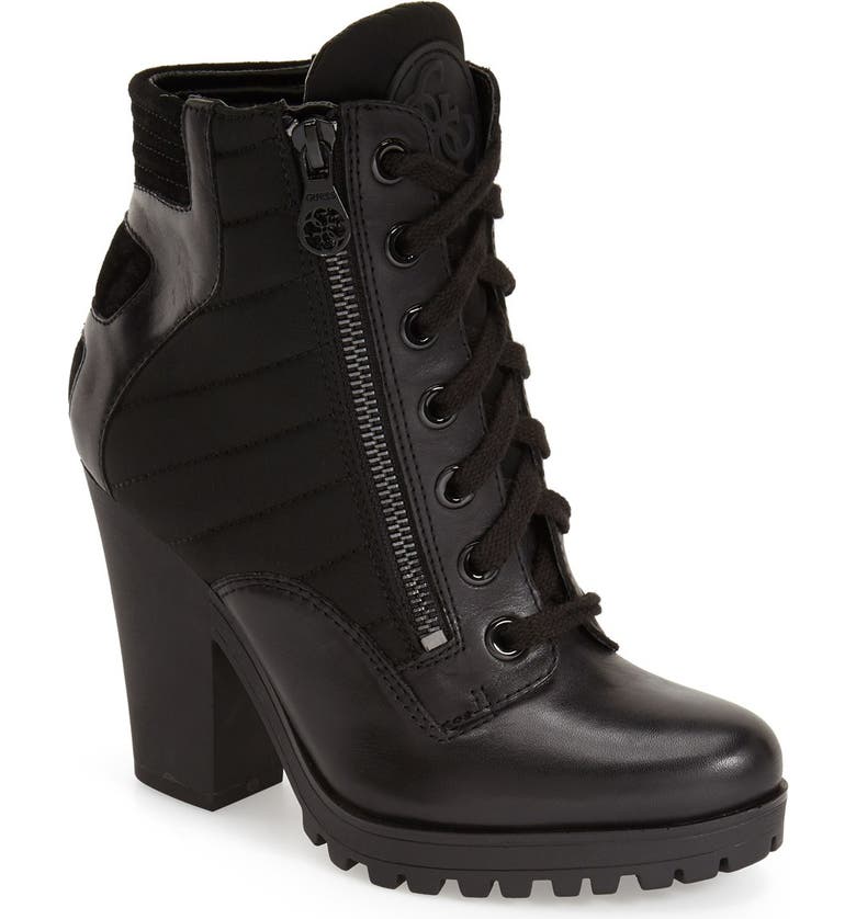 GUESS 'Chady' Bootie (Women) | Nordstrom