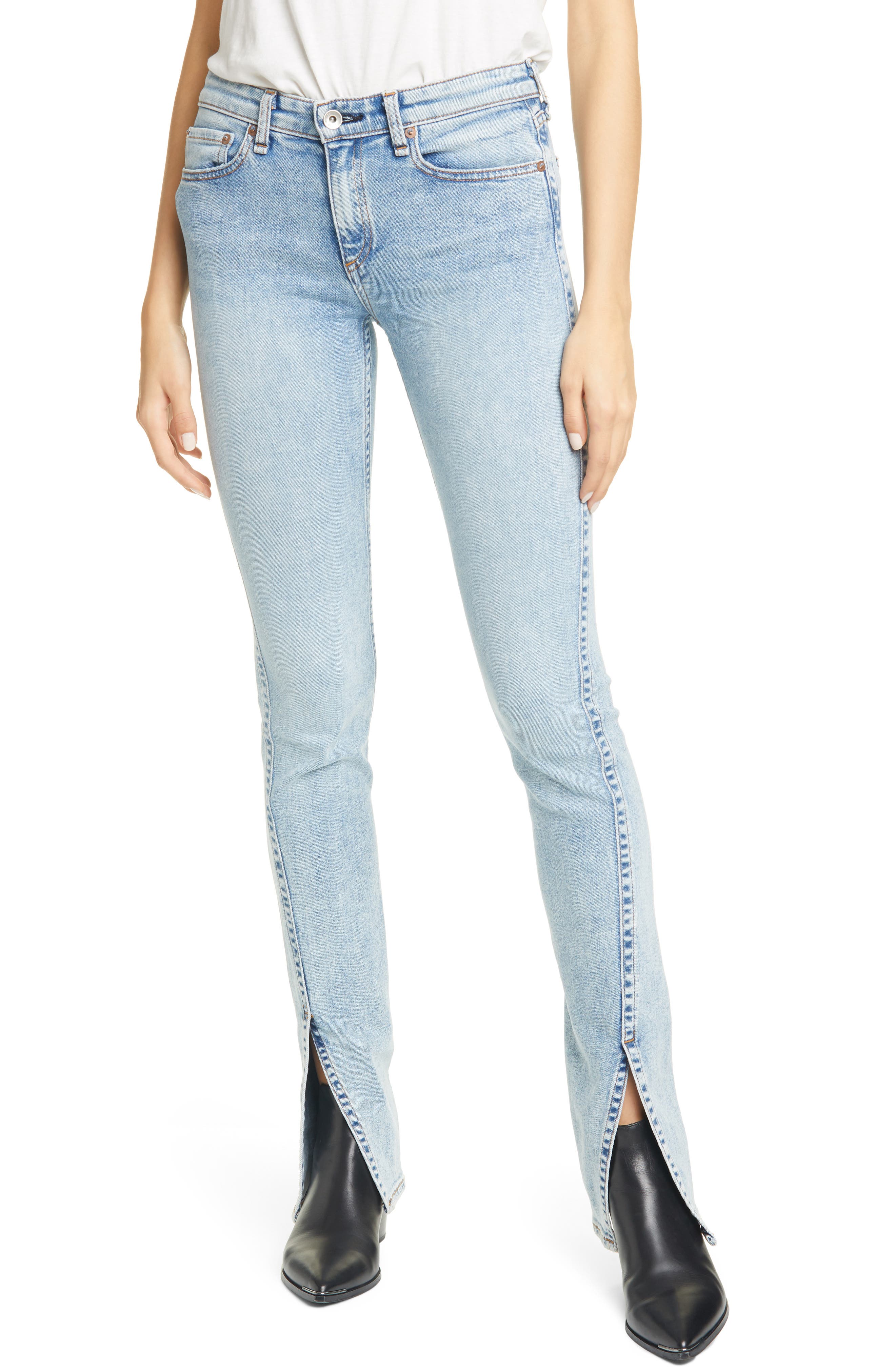 rag and bone petite jeans