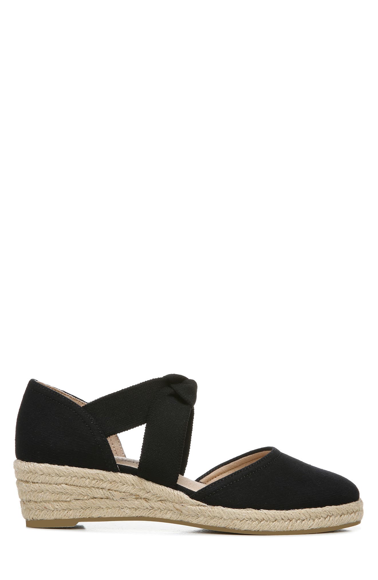 LifeStride Kascade Wedge Espadrille Sandal Wide Width Available