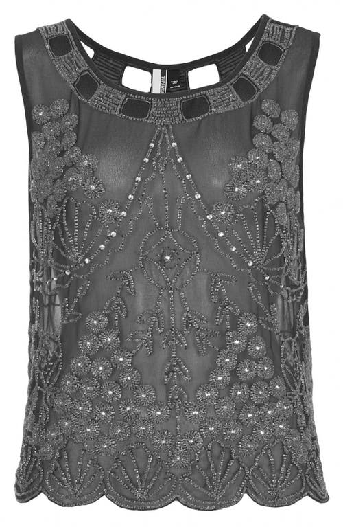 Shop Topshop In Black