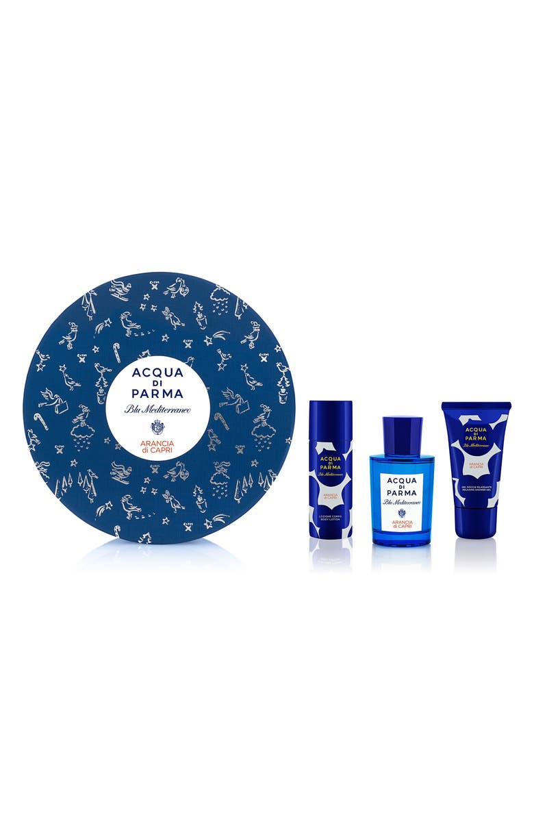 Acqua Di Parma Blu Mediterraneo Arancia Di Capri Set Usd 135 Value Nordstrom Acqua Di Parma Blu Mediterraneo Arancia Di Capri Set Usd 135 Value Nordstrom