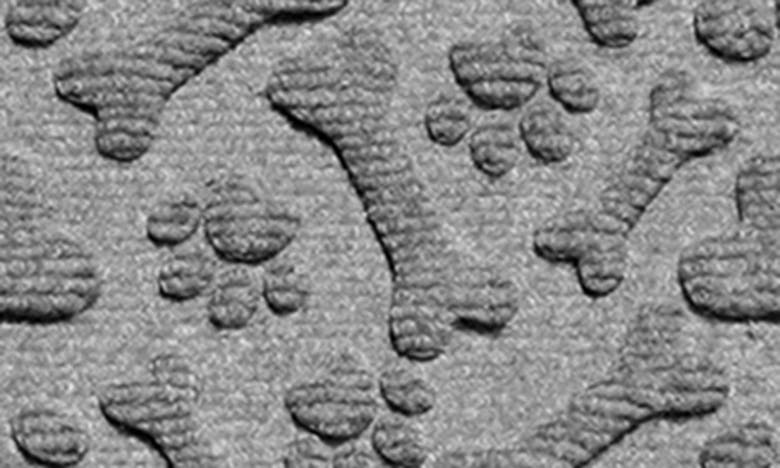 Shop Bungalow Flooring Waterhog Pet Floor Mat In Medium Gray