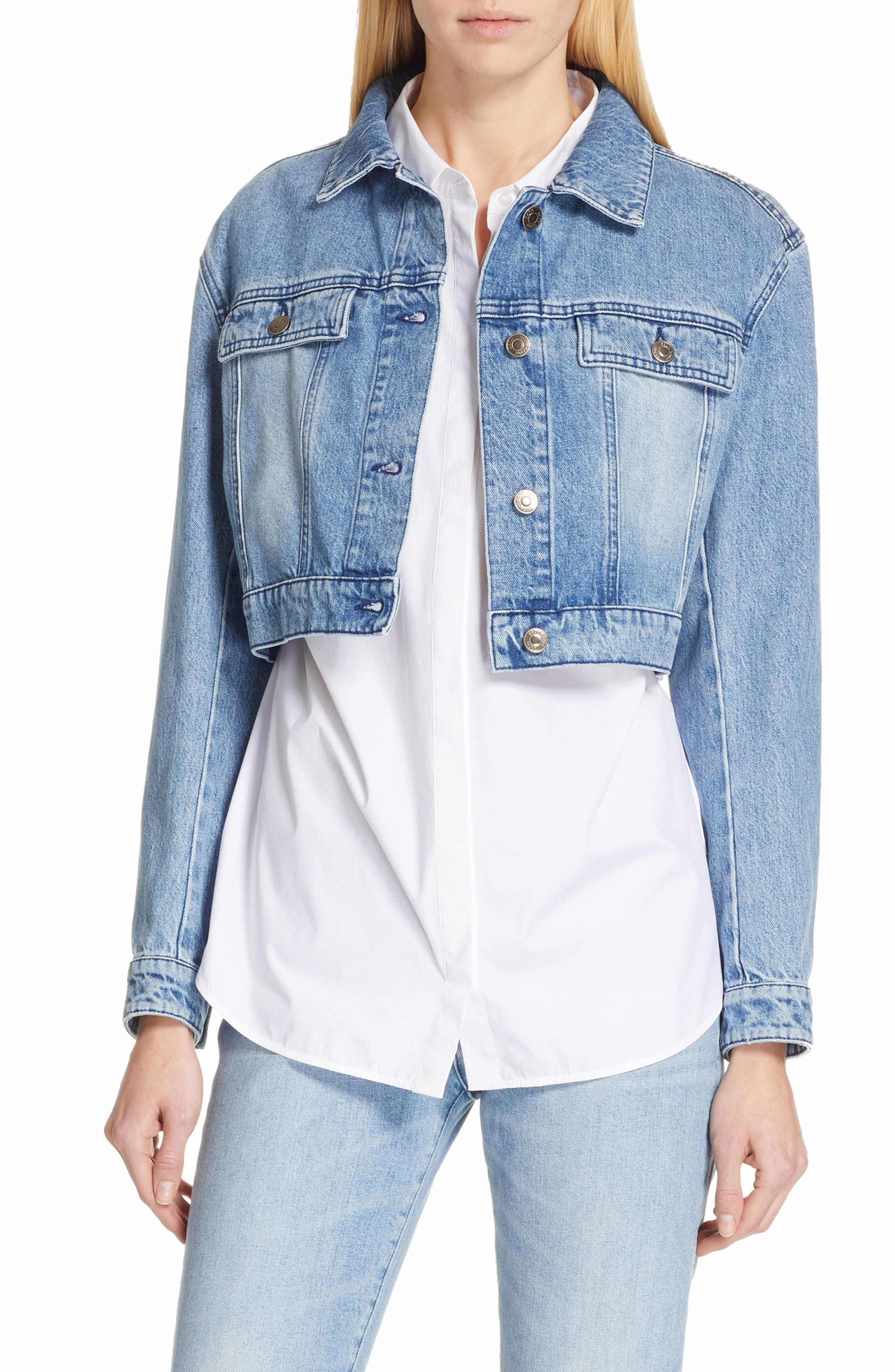 hugo denim jacket