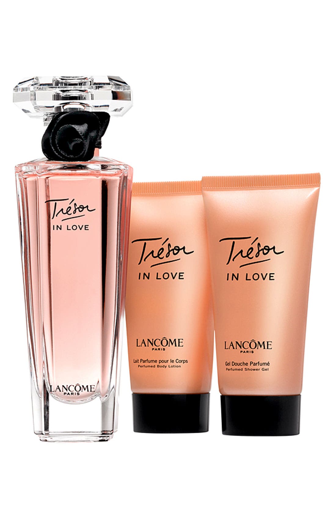 lancome tresor gift set