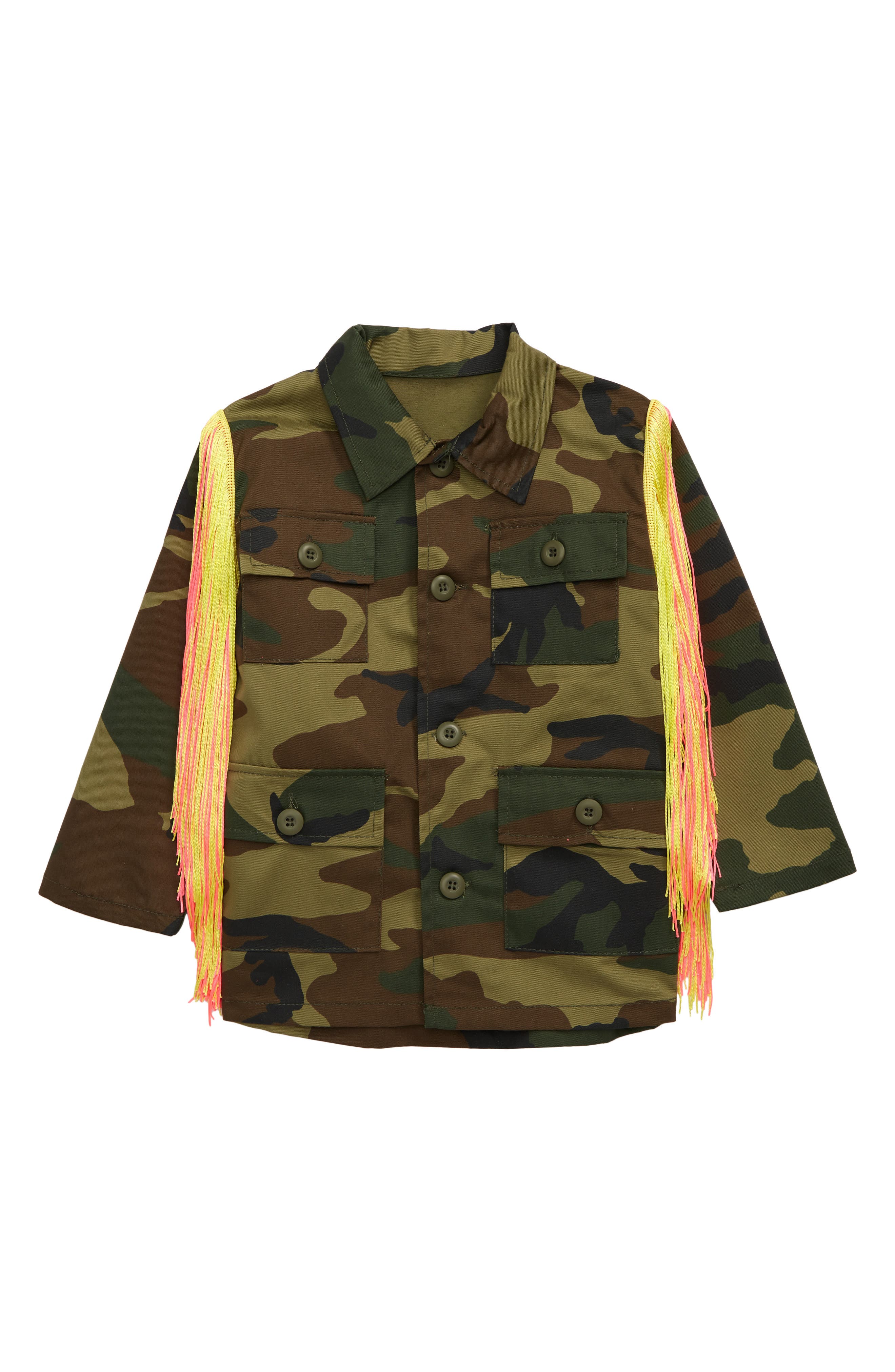 king camo jacket