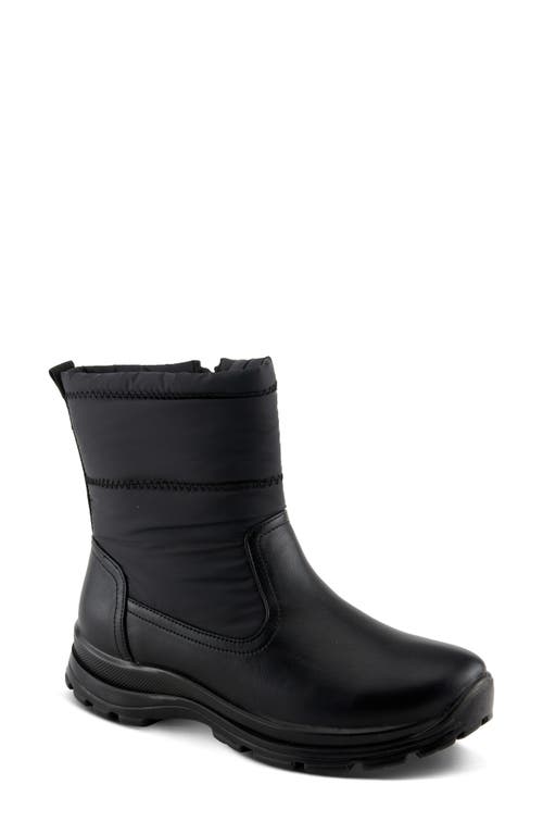 FLEXUS BY SPRING STEP FLEXUS BY SPRING STEP FAGAN WATERPROOF FAUX FUR LINED BOOT