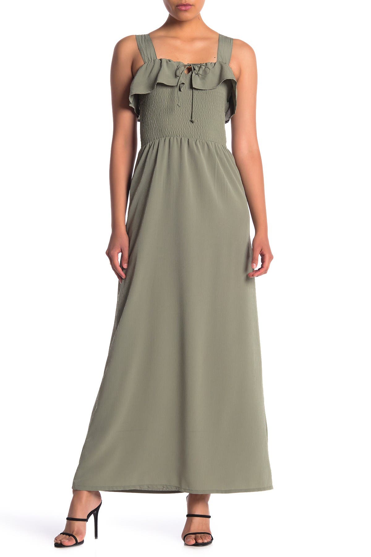 nordstrom rack gold dress