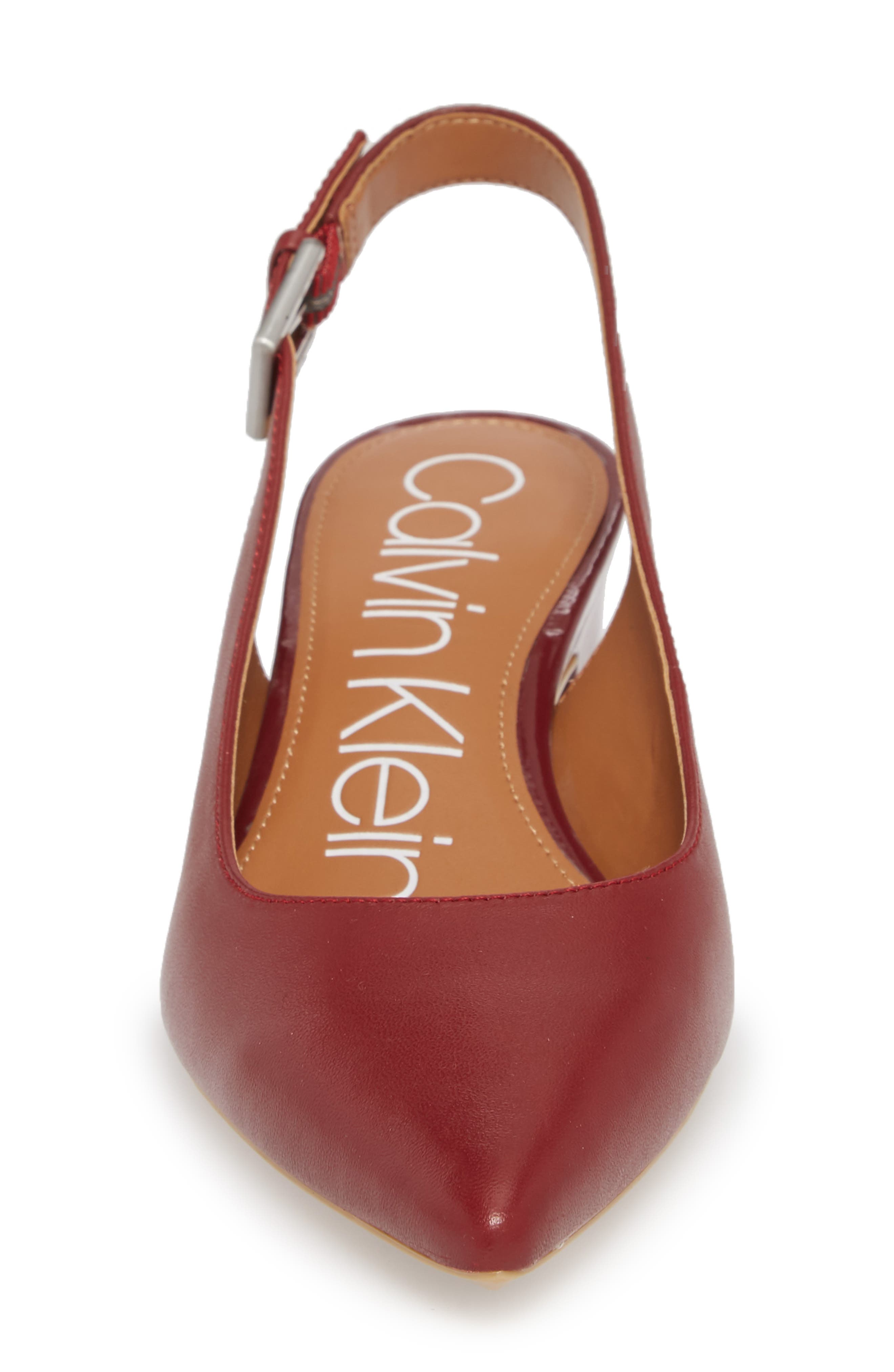 calvin klein women's glorianne pump