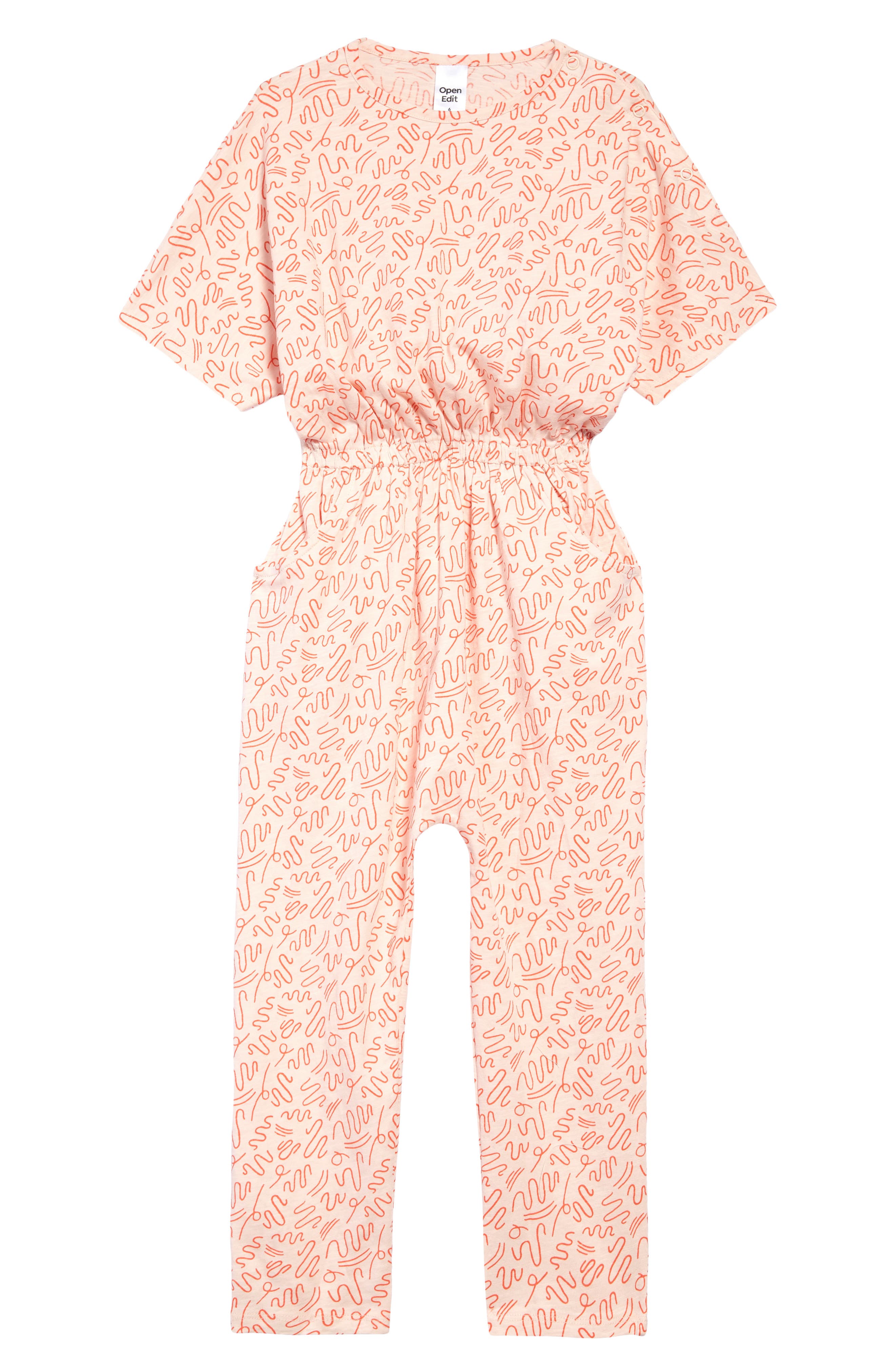 Nordstrom girls jumpsuit Clearance