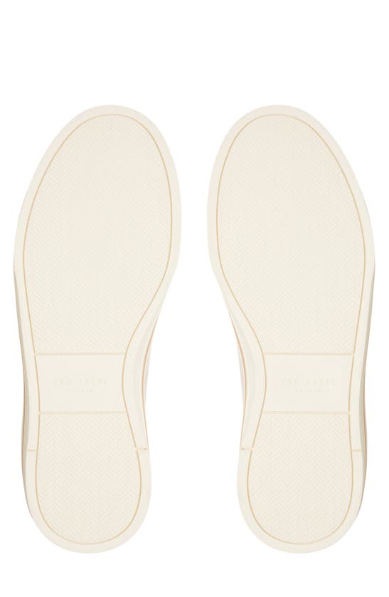 Ted Baker Hampstead Sneaker In Light Brown