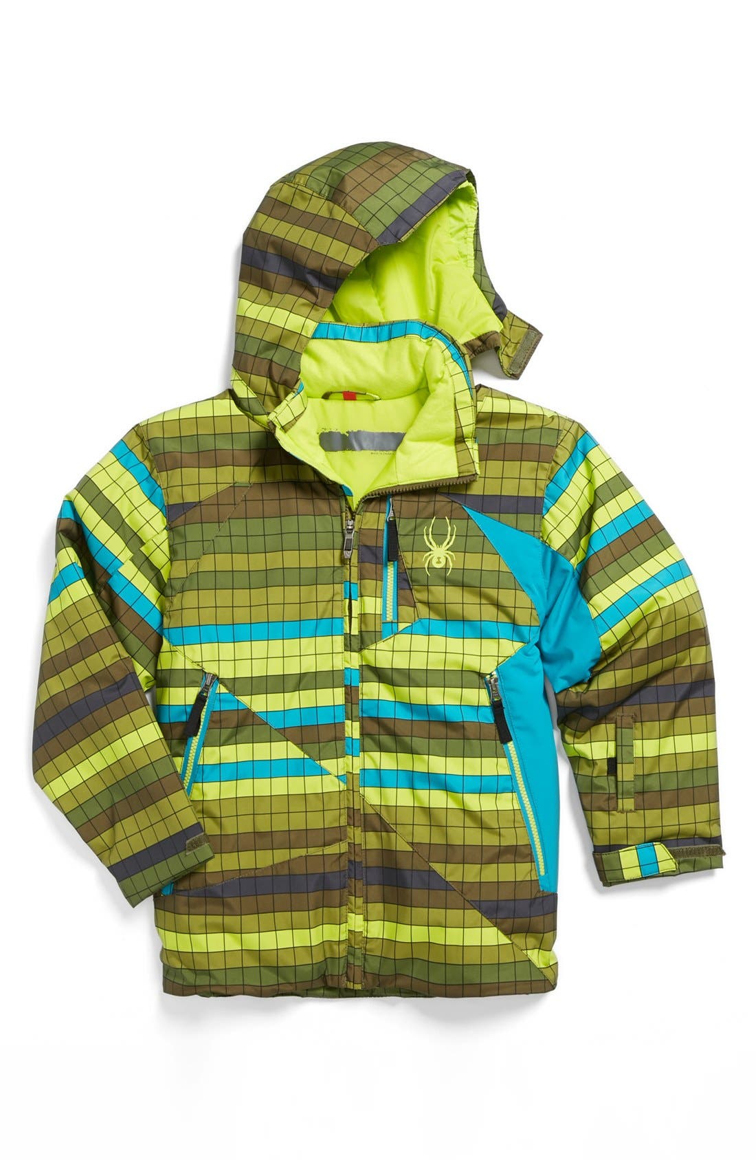 Spyder 'Armageddon' Waterproof Snow Jacket (Little Boys) Nordstrom
