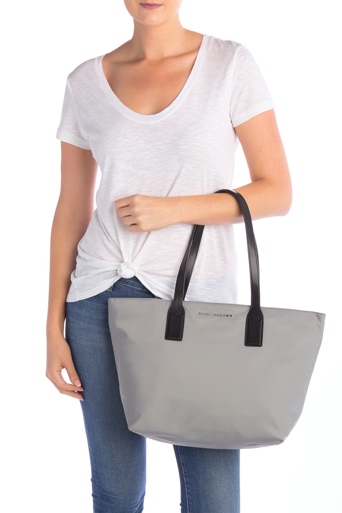 Marc jacobs wingman online tote nylon