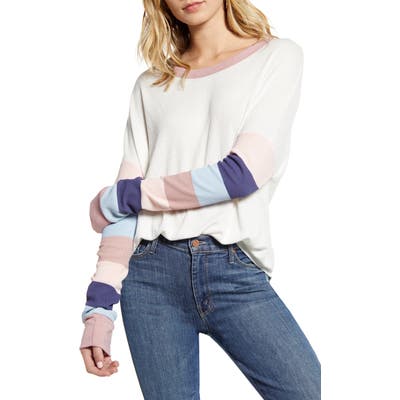 Wildfox Perry Thermal Tee