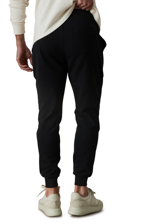The Normal Brand Puremeso Everyday Joggers In Black