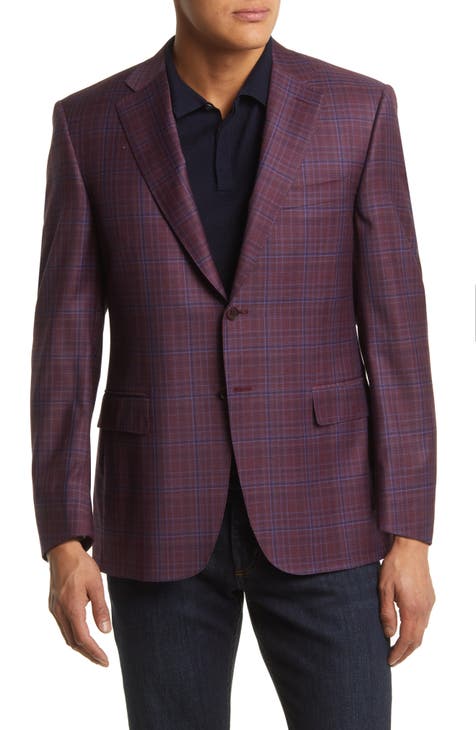 Red Blazers & Sport Coats for Men | Nordstrom