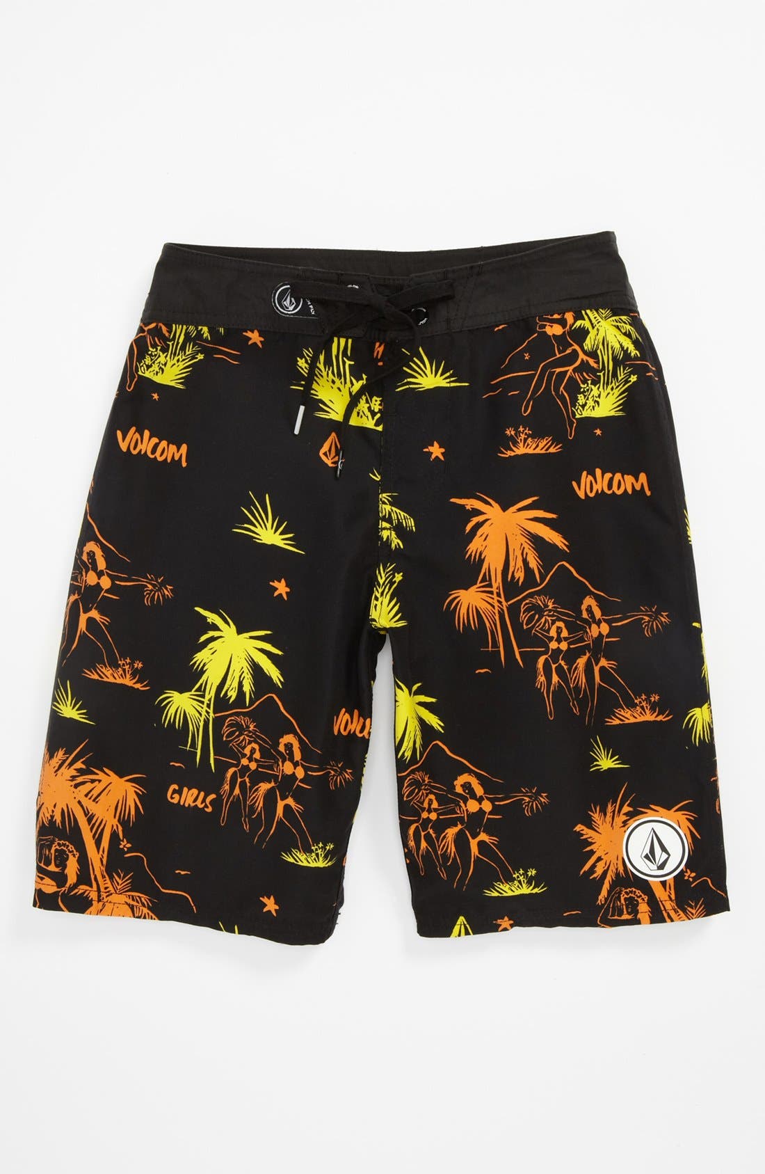 '45th St.' Board Shorts (Big Boys) Nordstrom