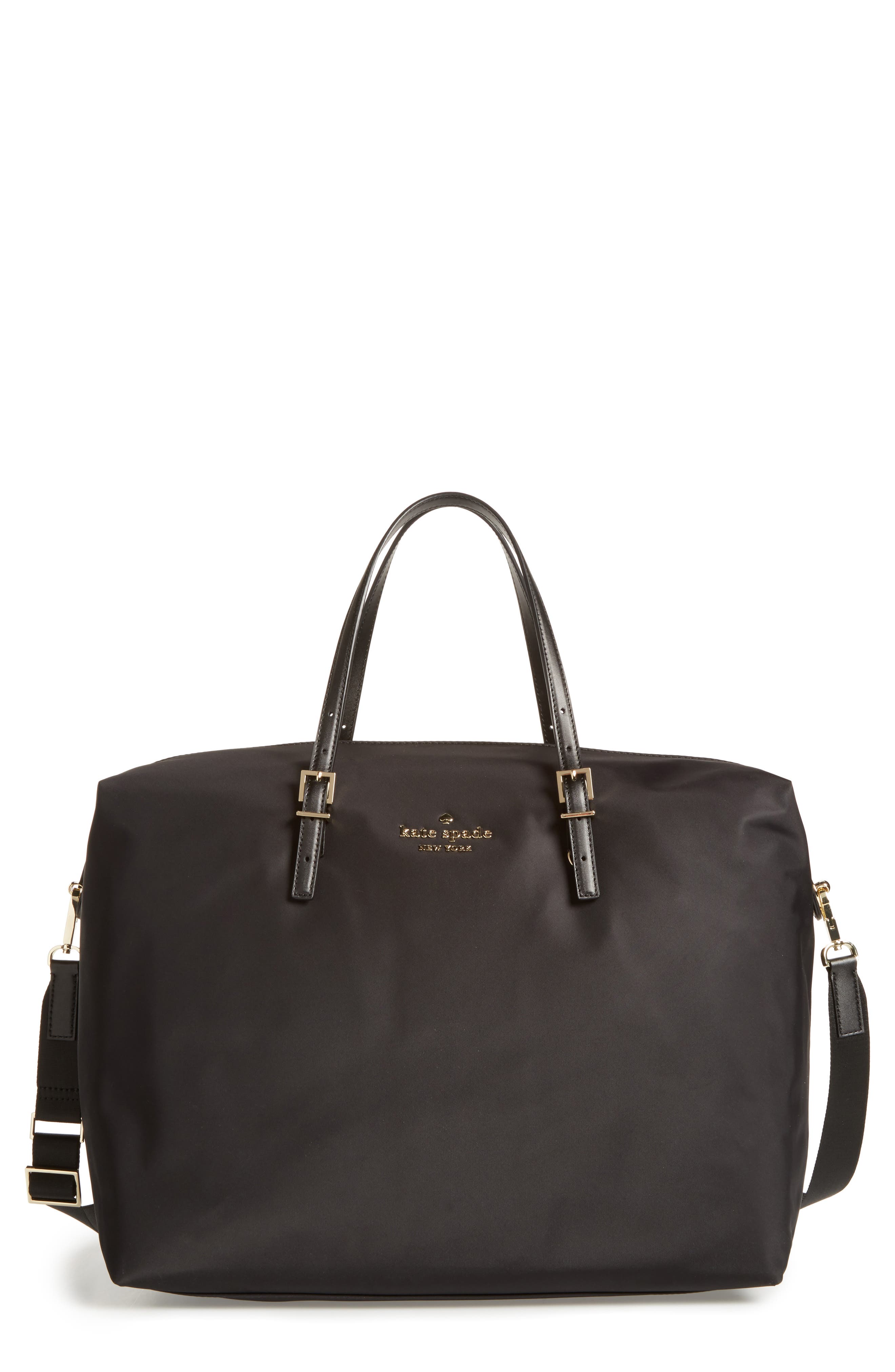 kate spade new york watson lane lyla nylon tote Nordstrom