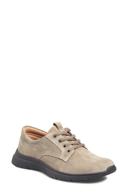 Shop Comfortiva Mariah Water Resistant Sneaker In Light Taupe