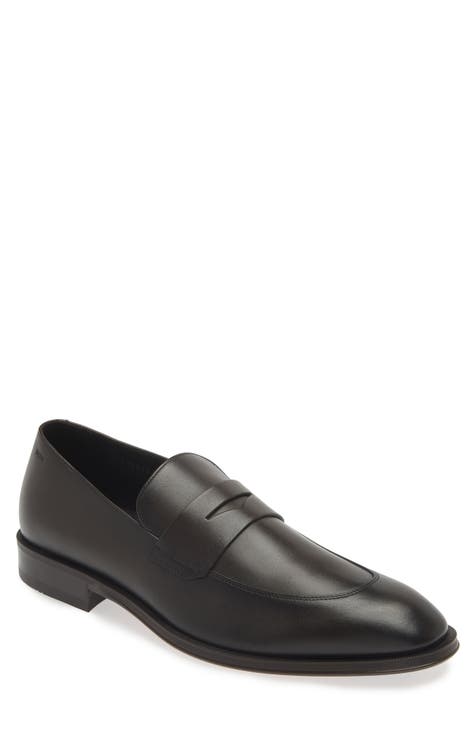 Men s BOSS Loafers Slip Ons Nordstrom