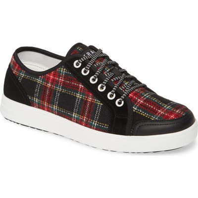 Alegria Lyriq Sneaker, Black
