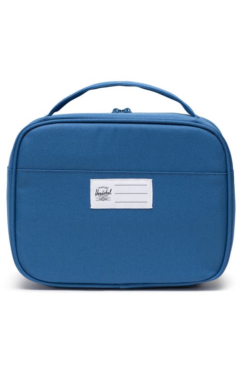 HERSCHEL SUPPLY CO HERSCHEL SUPPLY CO. KIDS' POP QUIZ LUNCH BAG
