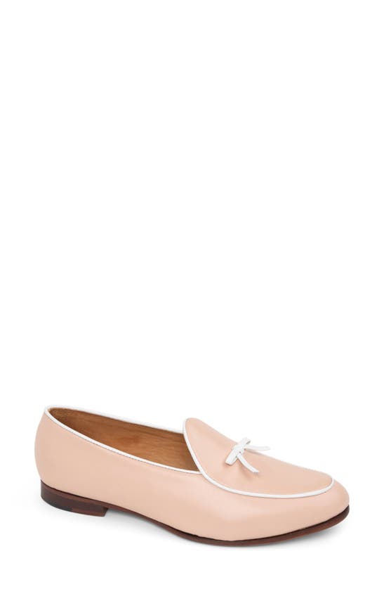 Shop Patricia Green Coco Loafer In Blush