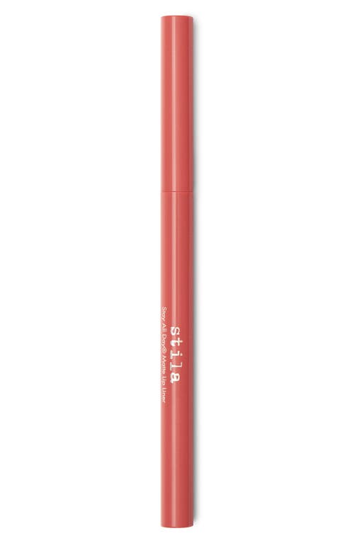 Stay All Day Matte Lip Liner in Evermore
