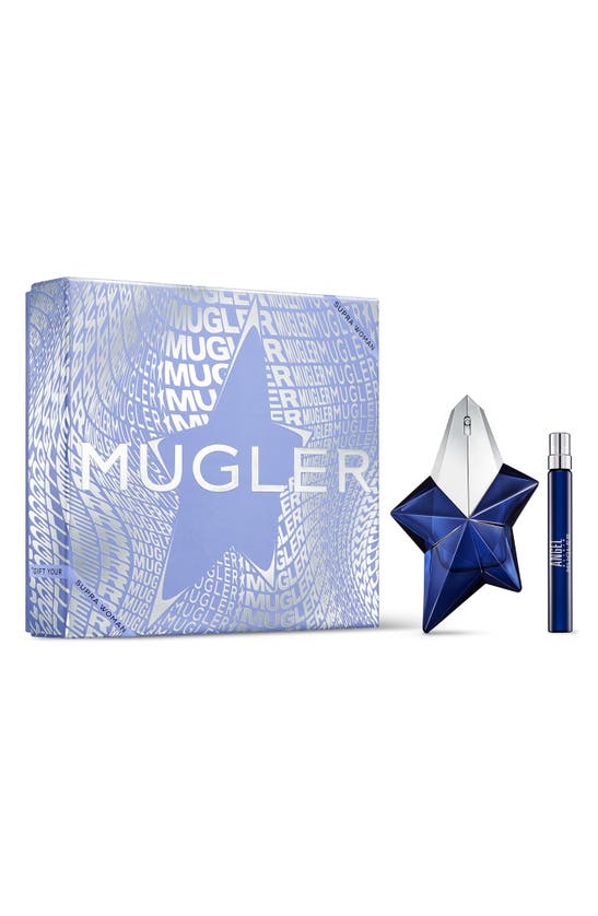 Shop Mugler Angel Elixir Eau De Parfum Gift Set $185 Value