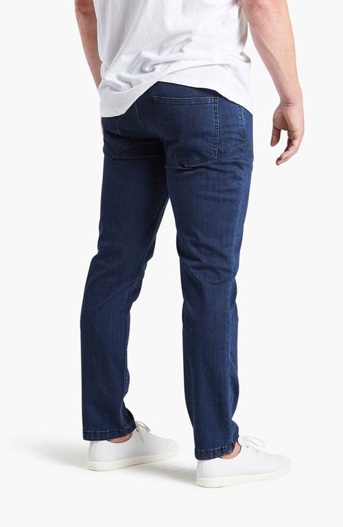 Mugsy Classic Fit Jeans In Studio Blues-dark Blue Jean