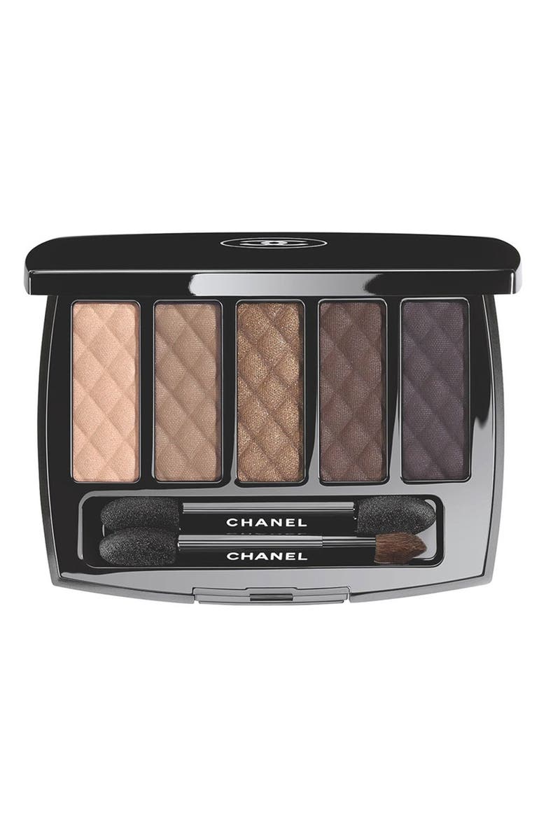 CHANEL 5 COLOURS EXCLUSIVE PALETTE, Main, color, CHARMING