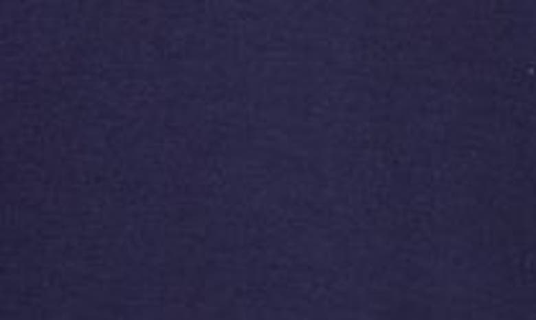 Nordstrom Moonlight Crop Pajamas In Navy Peacoat