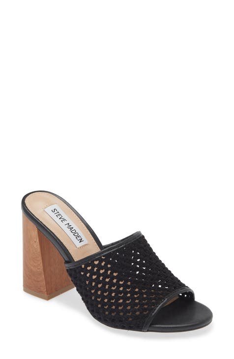 Cataleya Block Heel Sandal