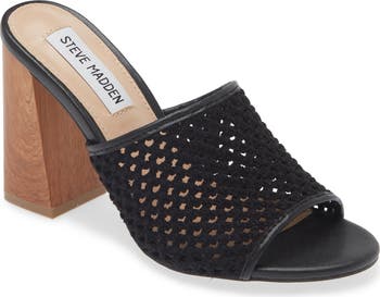 Steve Madden Cataleya Block Heel Sandal | Nordstromrack