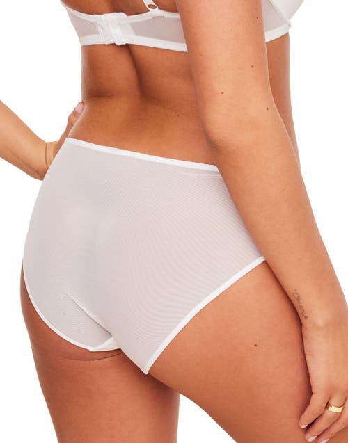 Shop Adore Me Audrina Hipster Panties In White