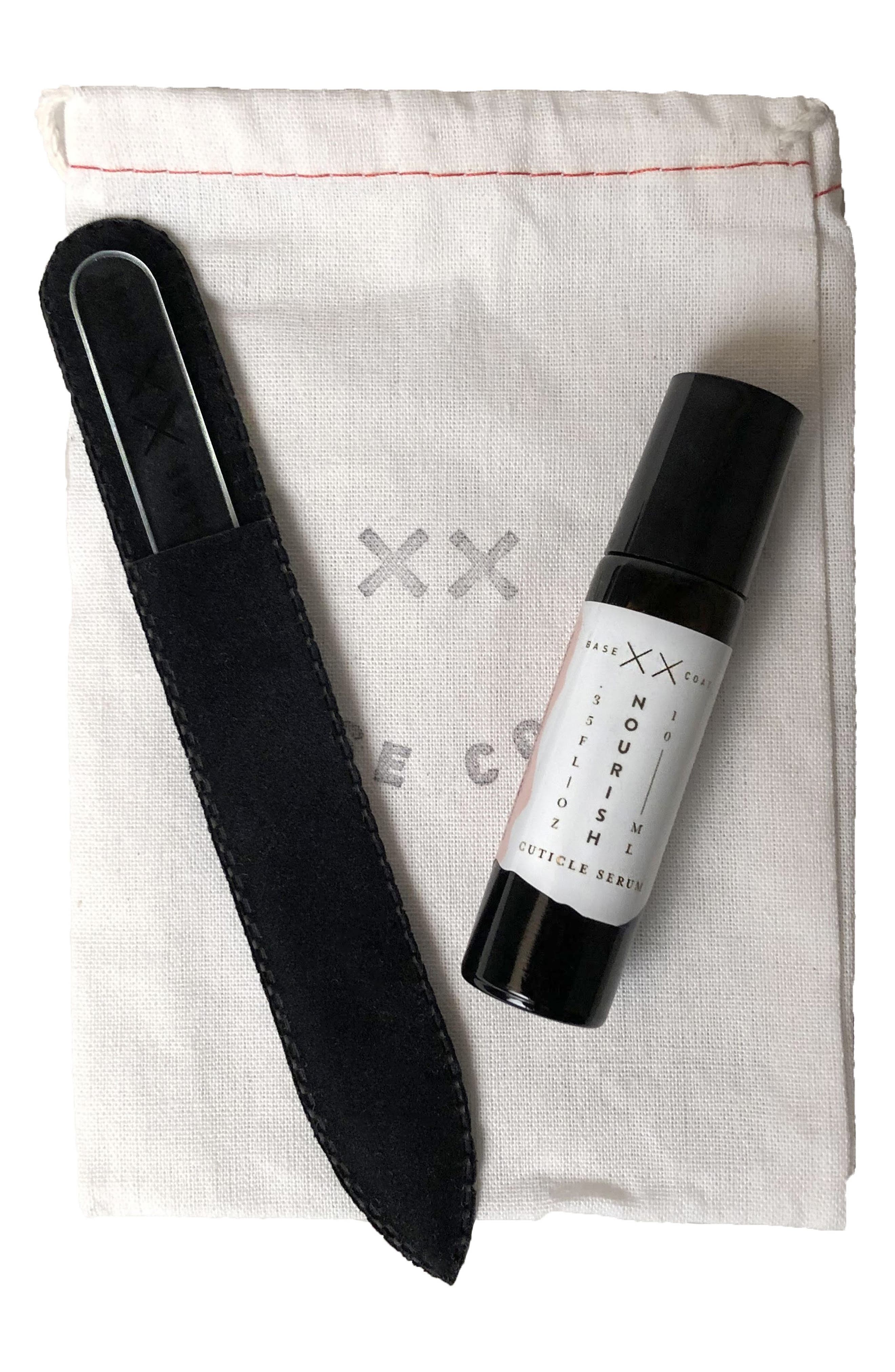 Base Coat Mini Nail Care Set at Nordstrom
