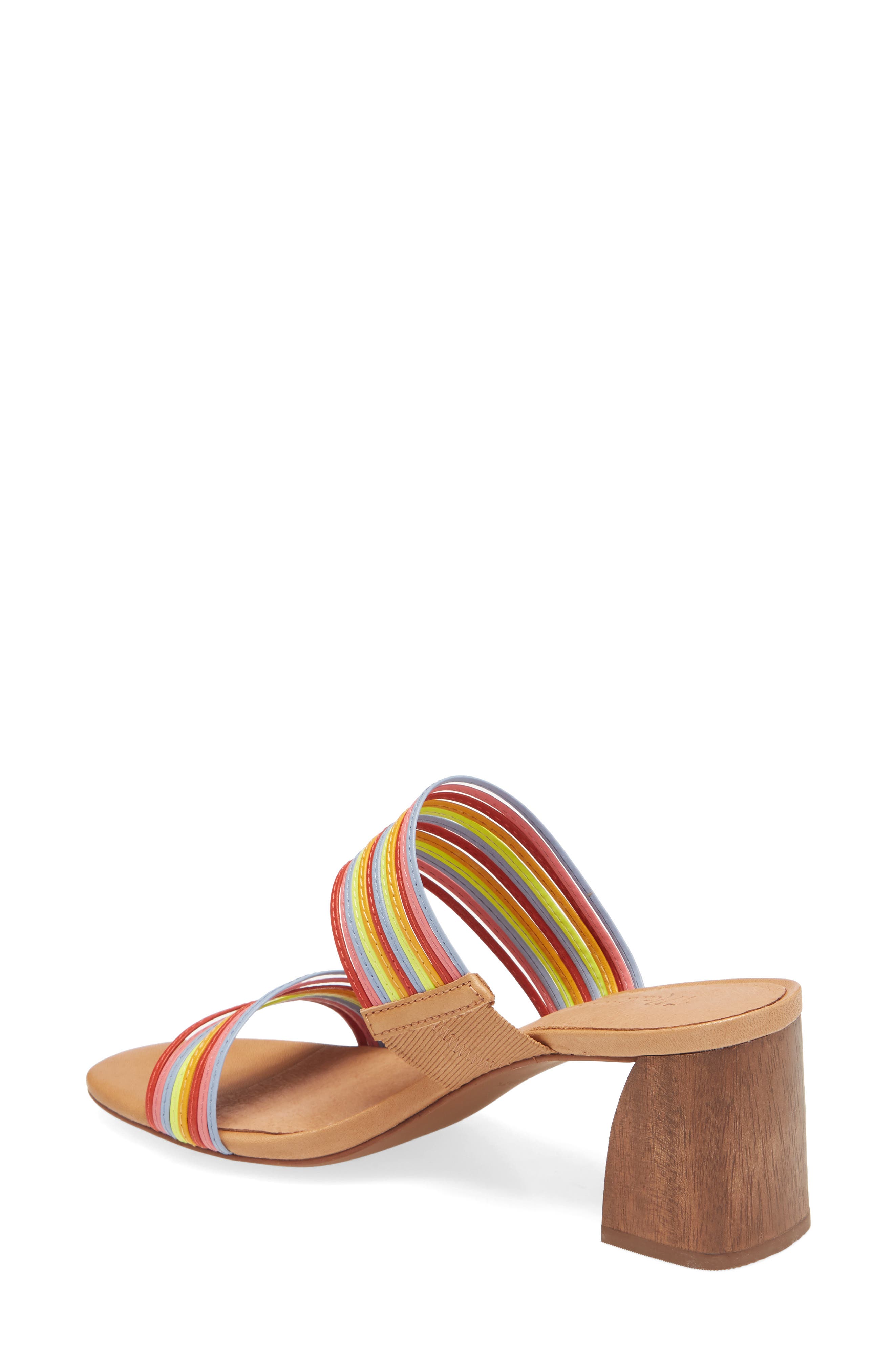 the meg slide sandal