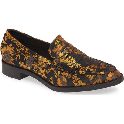 Sbicca Diplomat Penny Loafer, Black