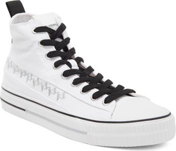 Karl Lagerfeld Paris High Top Canvas Sneaker (Men) | Nordstromrack