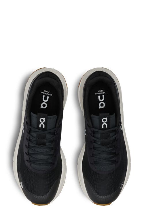 Shop On Cloudnova Form 2 Sneaker In Black/ivory