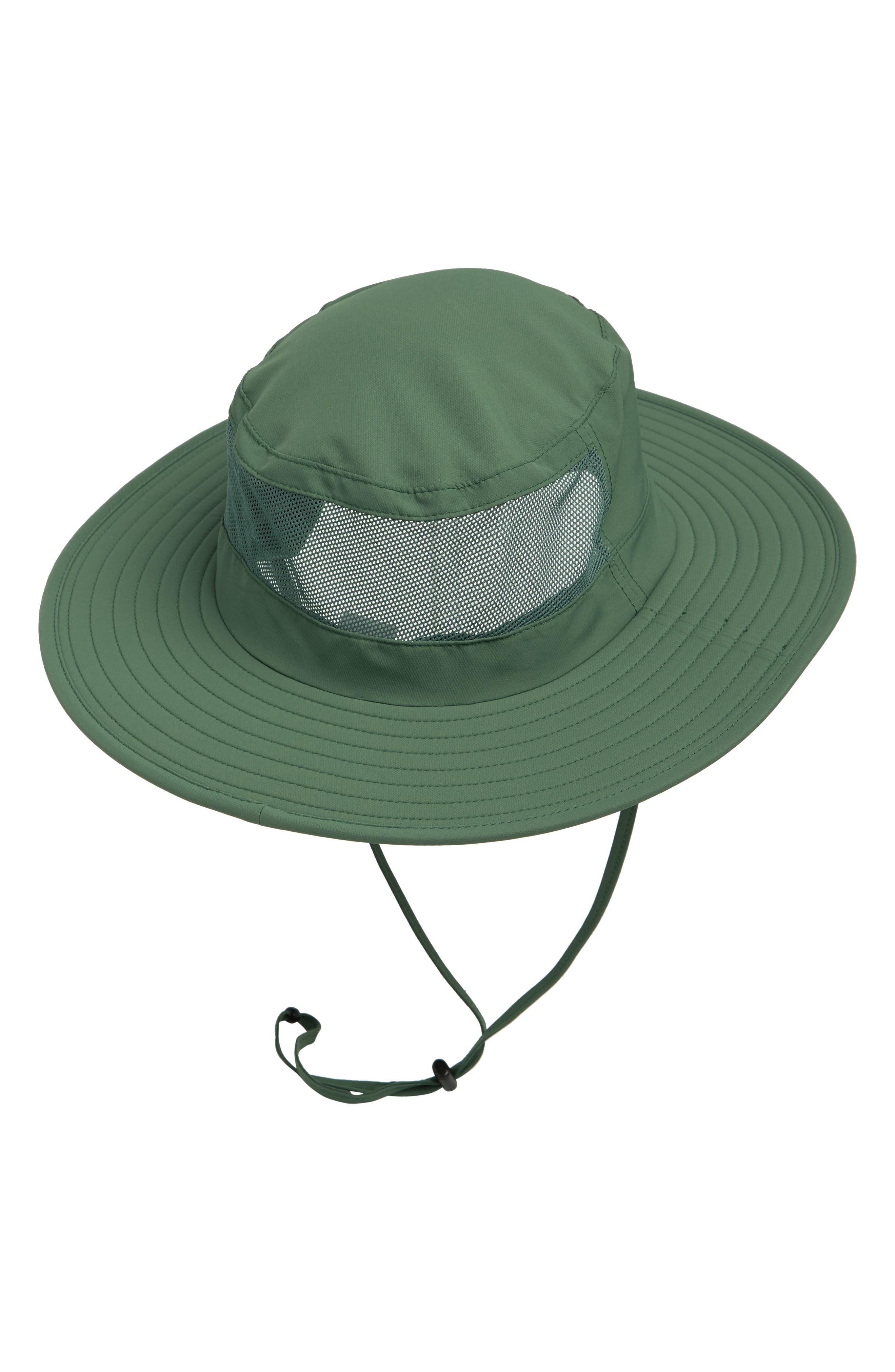 PGA TOUR Solar Bucket Hat Nordstromrack