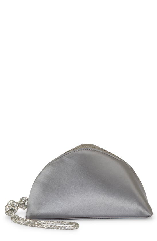 Vince Camuto Cenjo Clutch In Uniform Grey