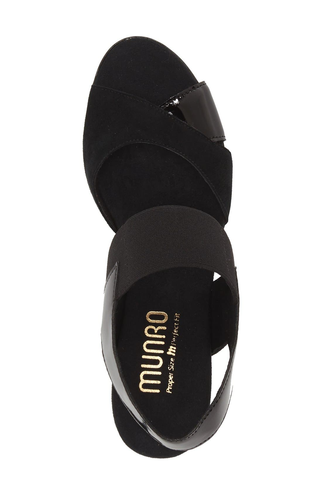 munro darling sandal