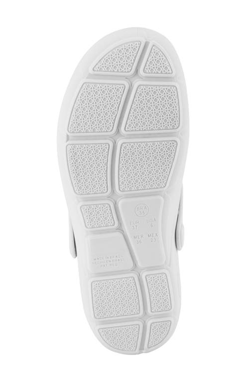 Shop Spring Step Contigo Clog In White