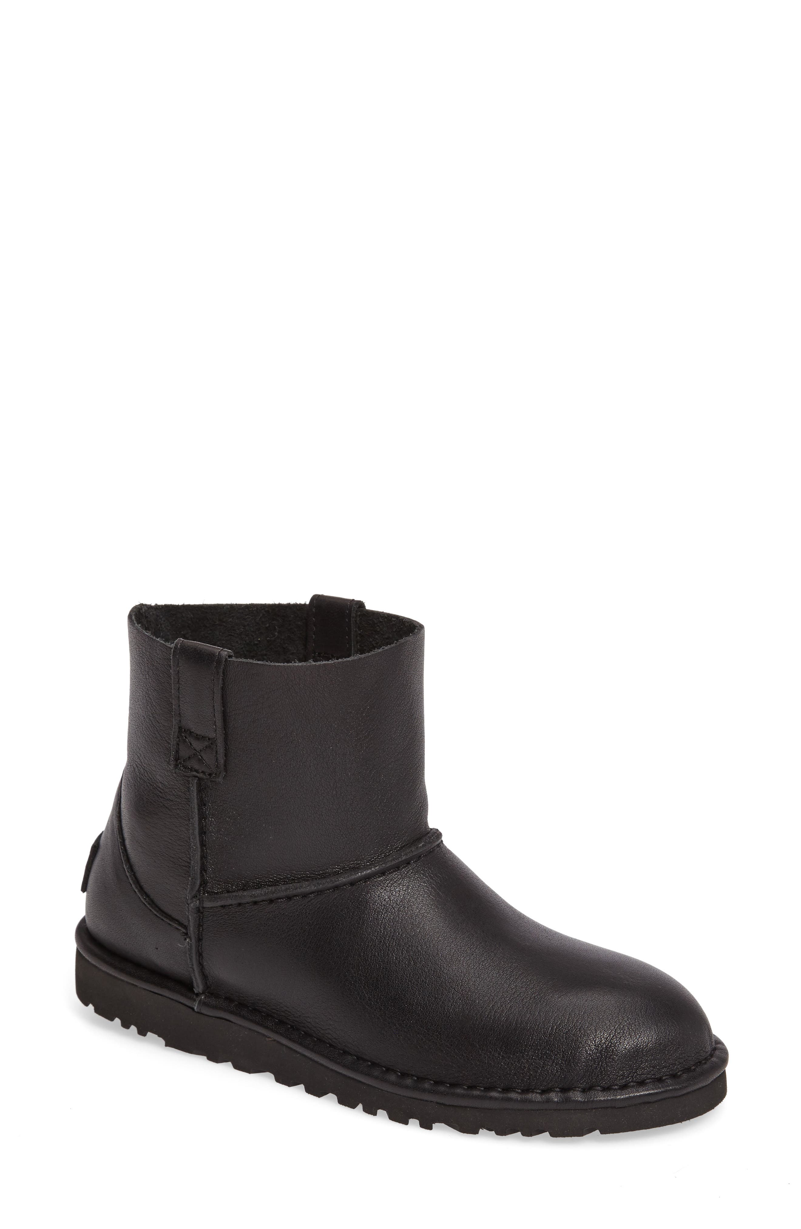 ugg tall rubber boot