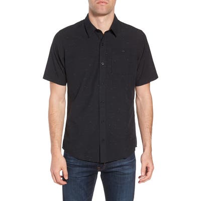Travismathew Studebaker Regular Fit Shirt, Black
